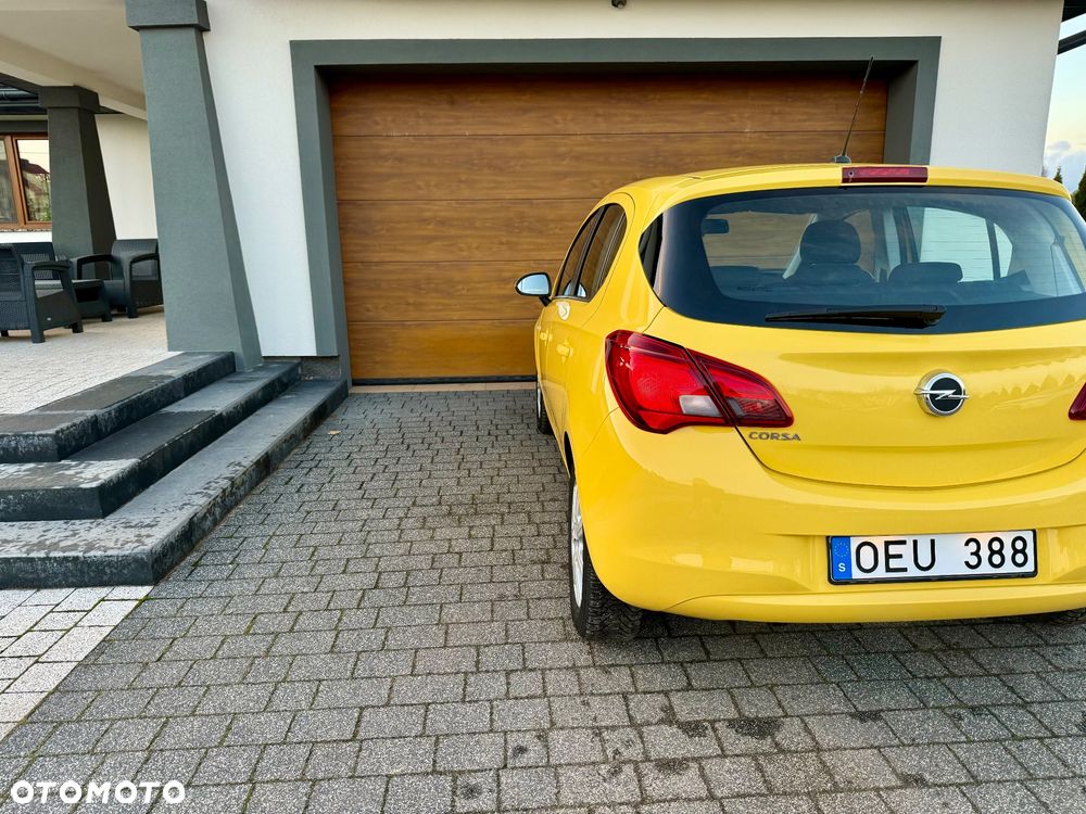 Opel Corsa 1.4 Edition - 5