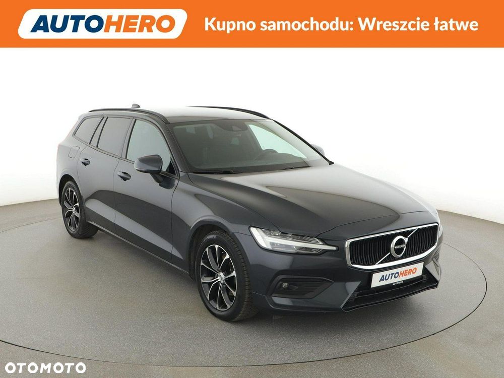 Volvo V60 D3 - 10