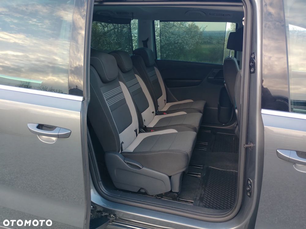 Volkswagen Sharan 2.0 TDI BlueMotion Technology Life - 25