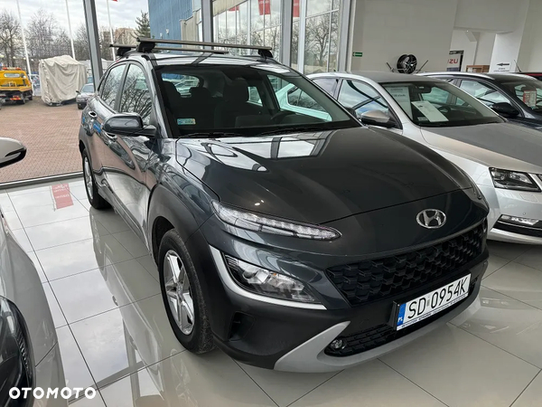 Hyundai Kona 1.0 T-GDI Modern