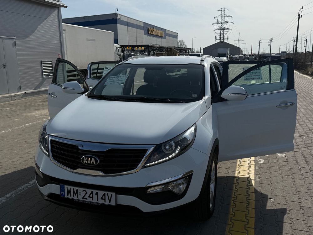 Kia Sportage 1.6 GDI L 2WD - 1