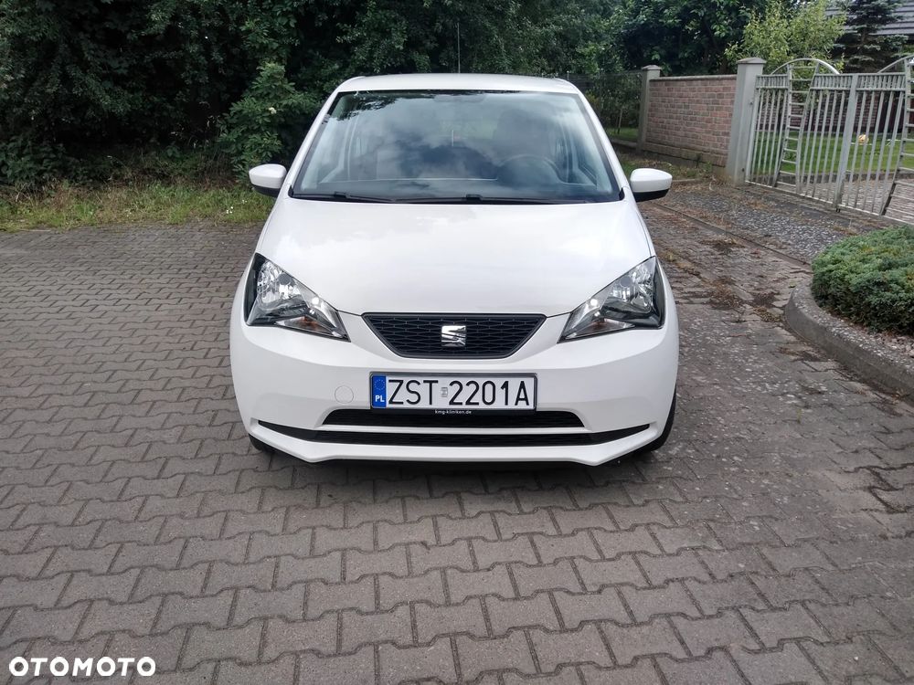 Seat Mii 1.0 Style - 8