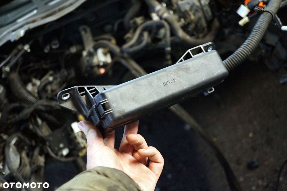 WIĄZKA ELEKTRYCZNA SILNIKA PRIUS II XW20 1.5 16V 12341-21010 TOYOTA 2004-2009 - 5