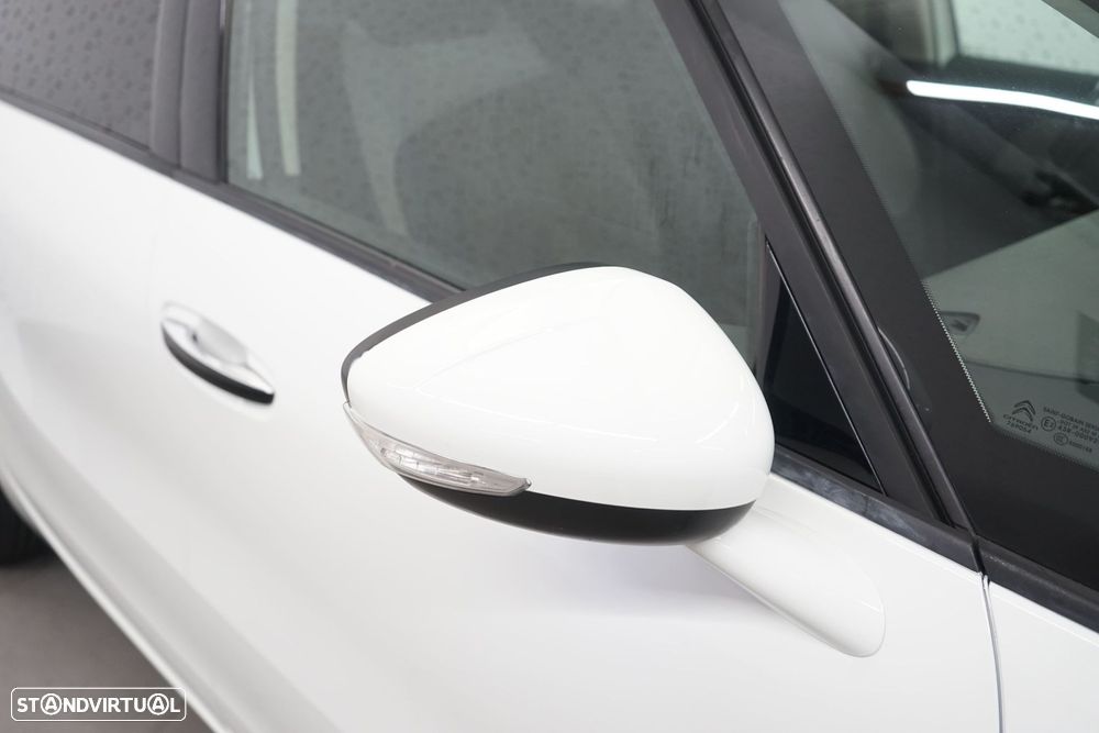 Citroën C4 Grand Picasso 1.6 e-HDi Exclusive - 11