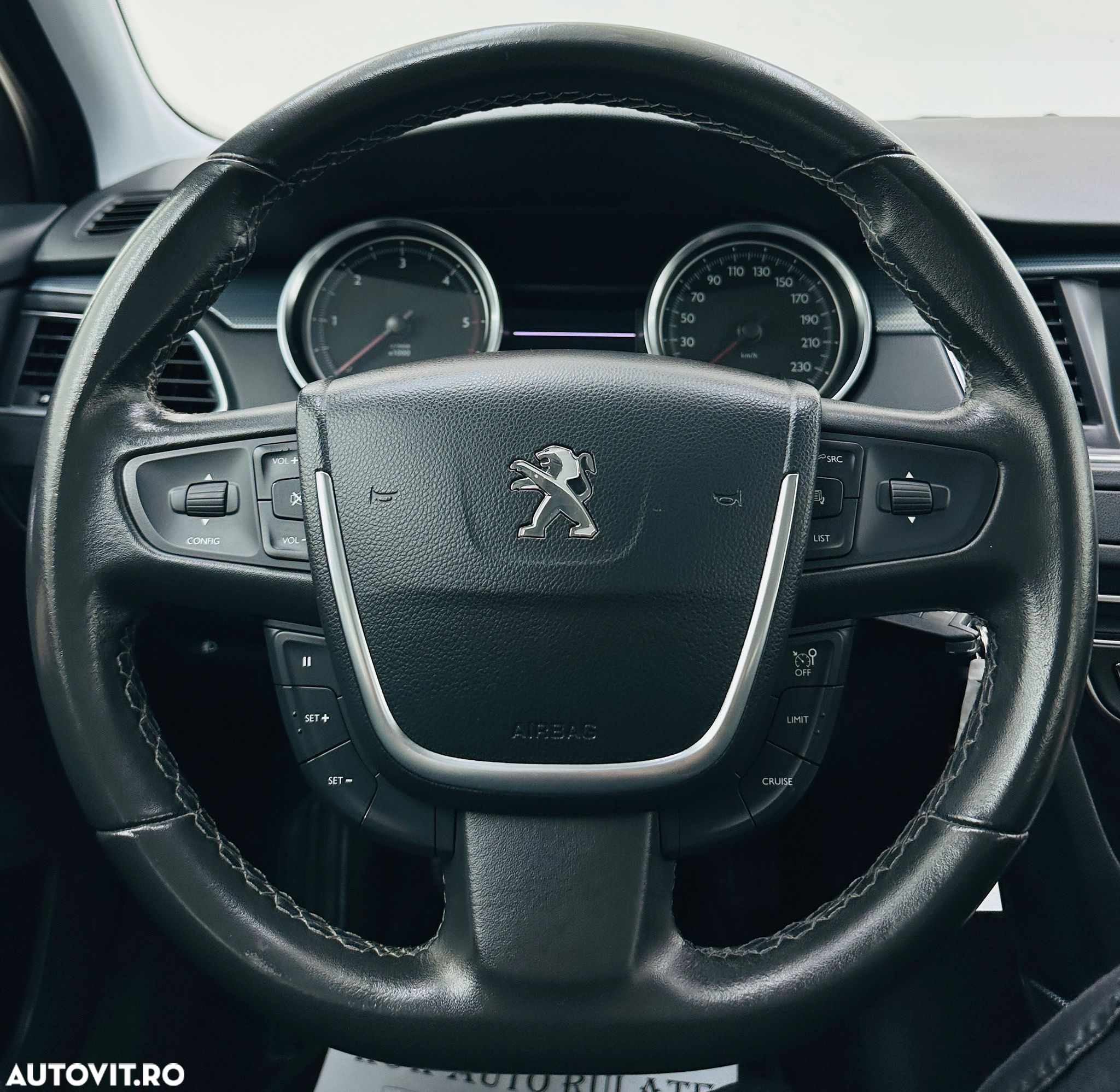 Peugeot 508 - 36