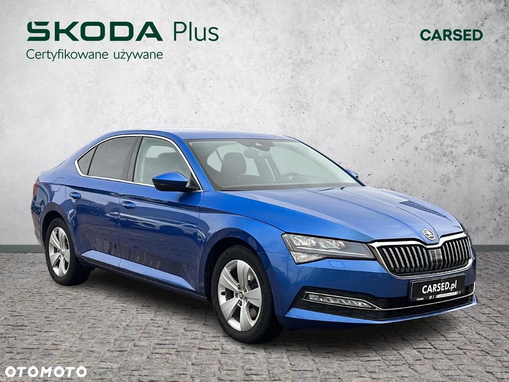Skoda Superb - 10