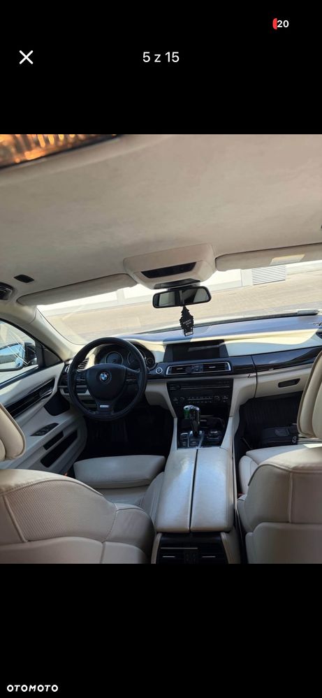 BMW Seria 7 740d xDrive - 19