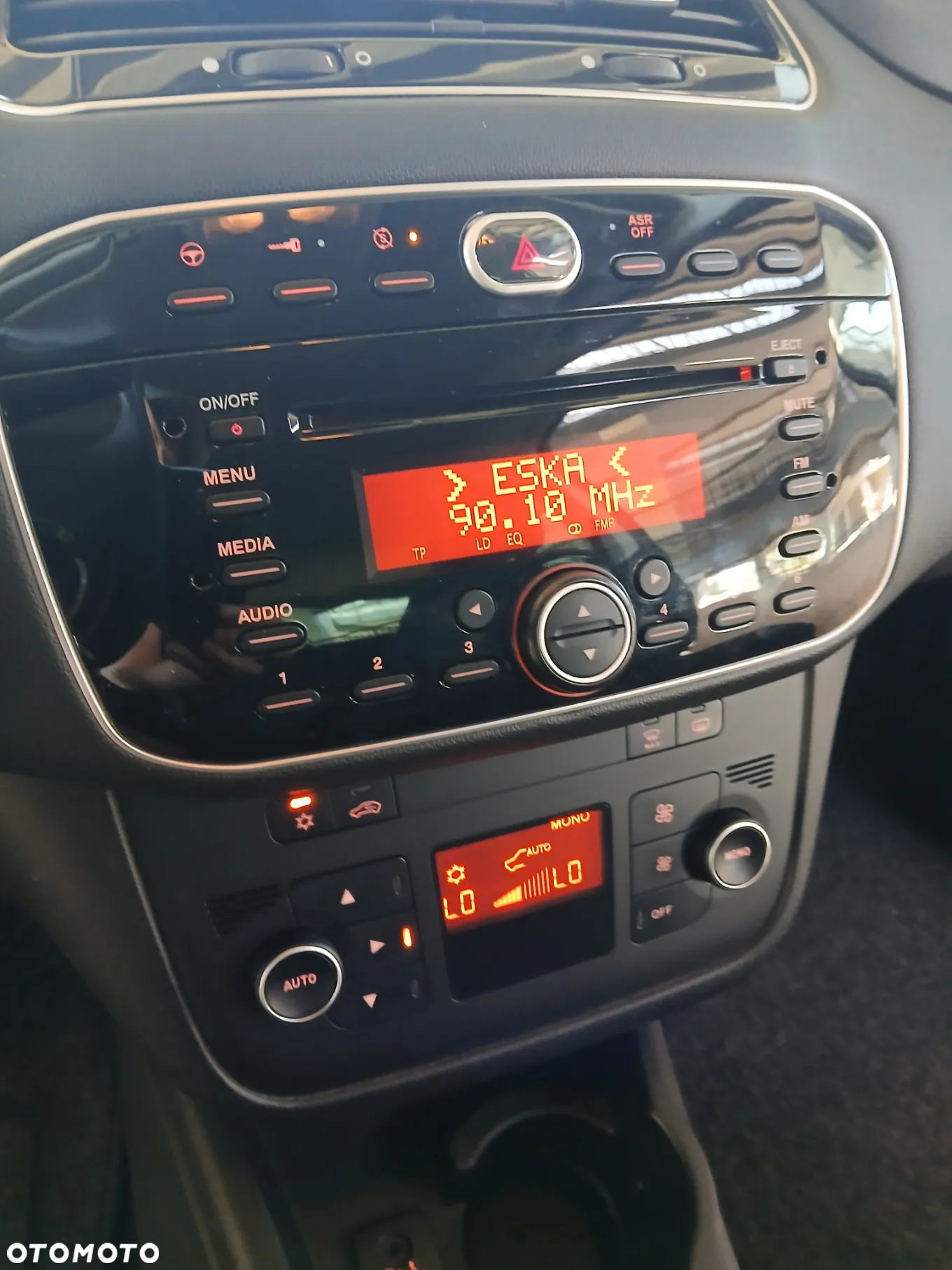 Fiat Punto Evo 1.4 16V Multiair Start&Stopp Lounge - 17