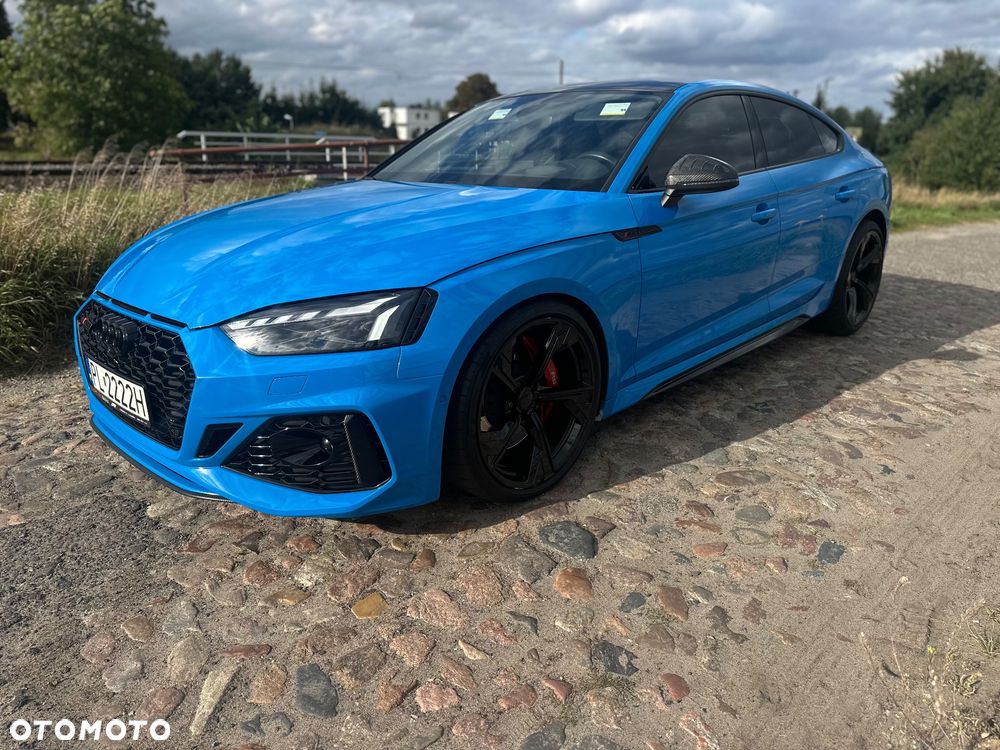 Audi RS5 Sportback - 13