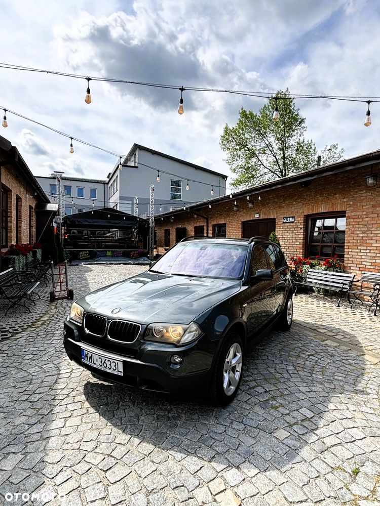 BMW X3 - 3