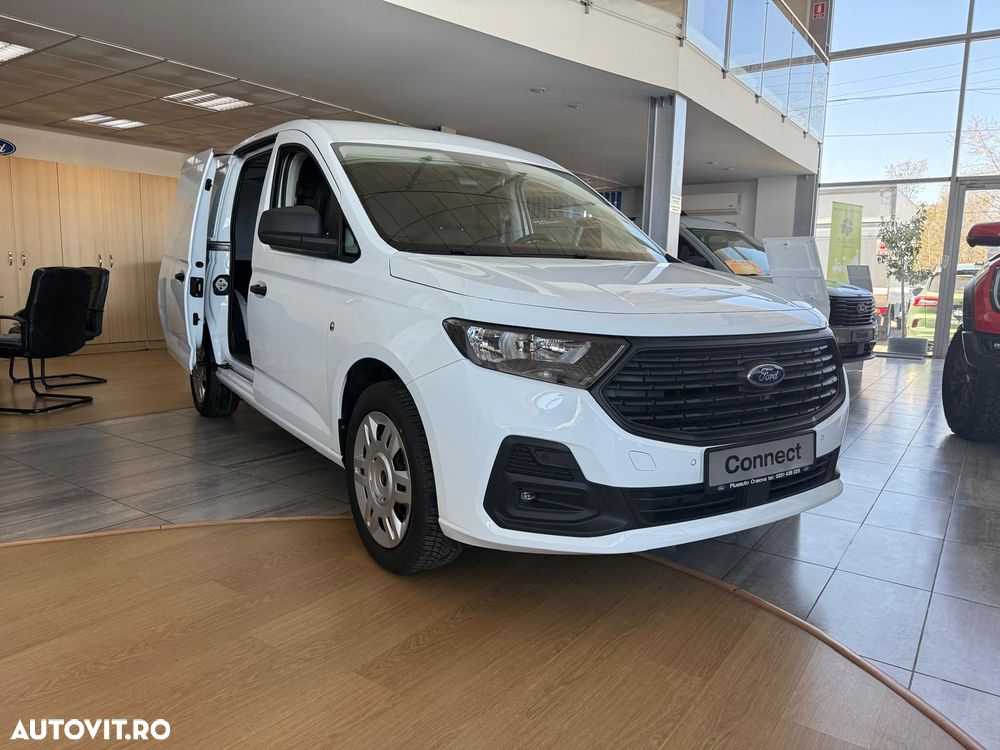 Ford TRANSIT CONNECT VAN - 3.7 mc - 1