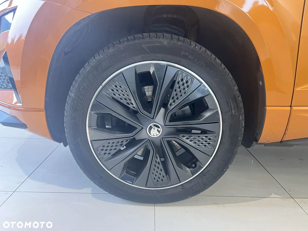 Skoda Karoq 1.5 TSI ACT 4x2 Sportline DSG - 33