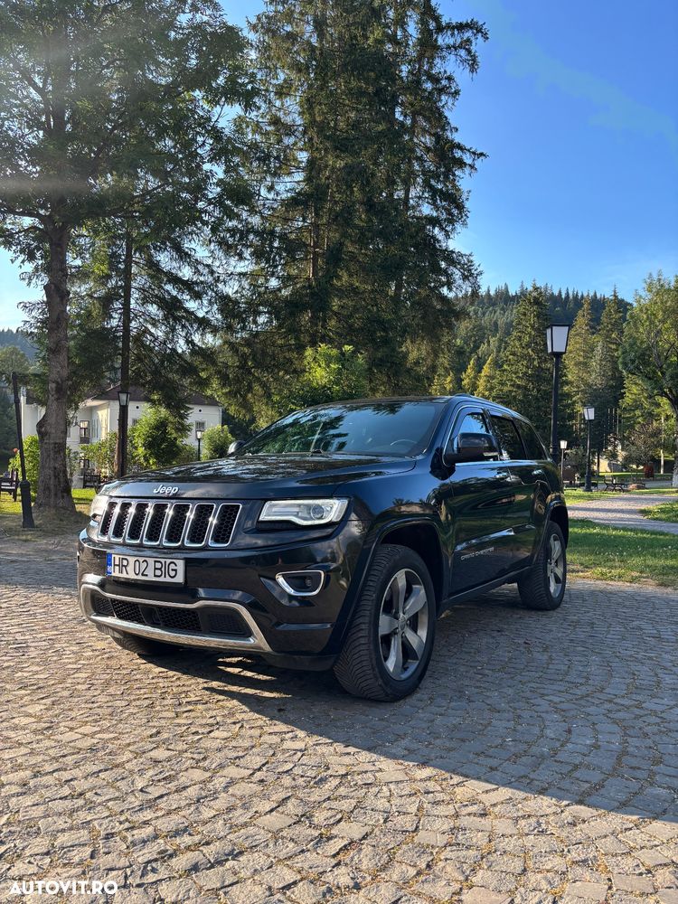 Jeep Grand Cherokee 3.0 TD AT Limited - 1