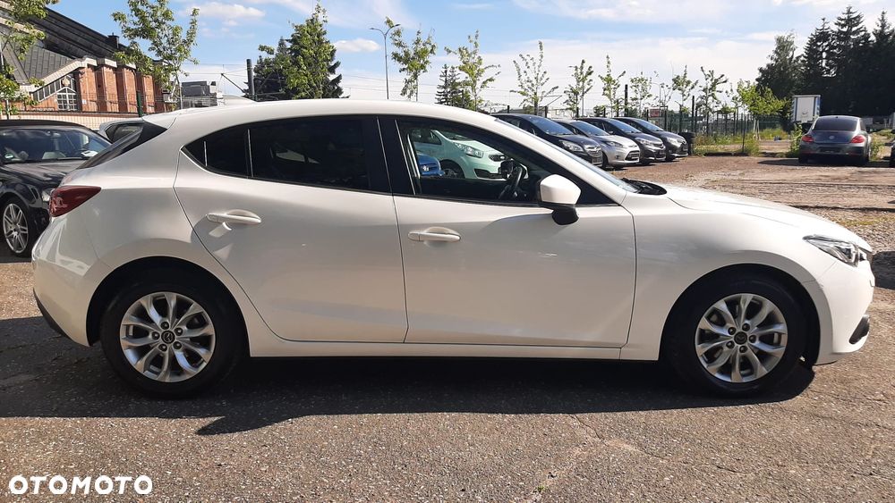 Mazda 3 SKYACTIV-G 120 NAKAMA - 6