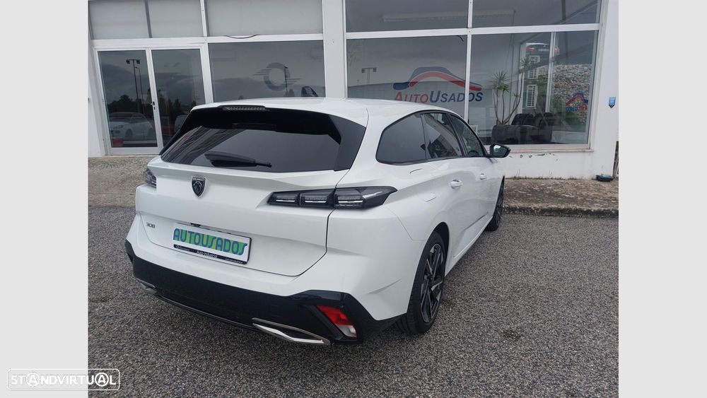 Peugeot 308 1.2 PureTech Allure Pack - 6