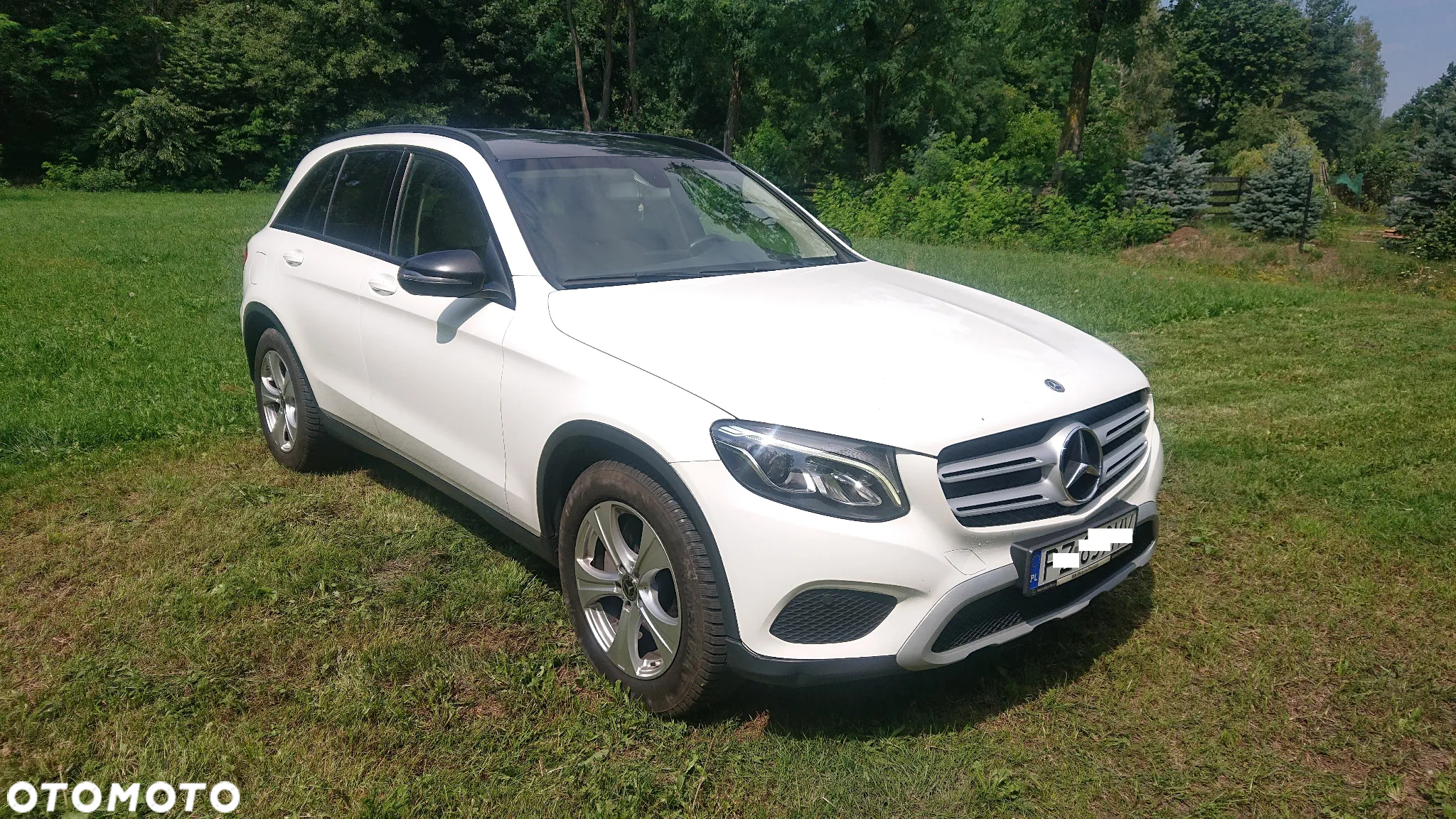 Mercedes-Benz GLC 250 4-Matic - 3