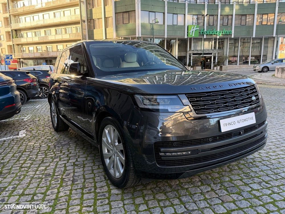 Land Rover Range Rover 3.0 P460e SE - 13