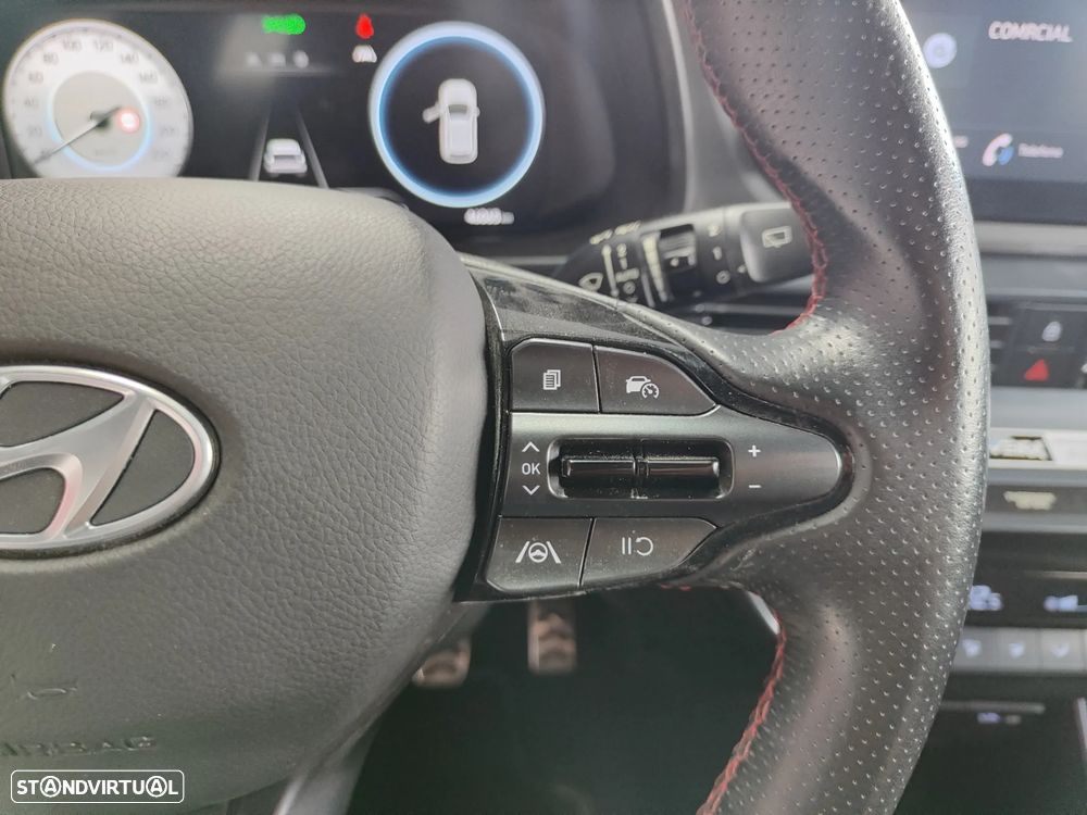 Hyundai i20 1.0 T-GDI Miguel Oliveira - 31