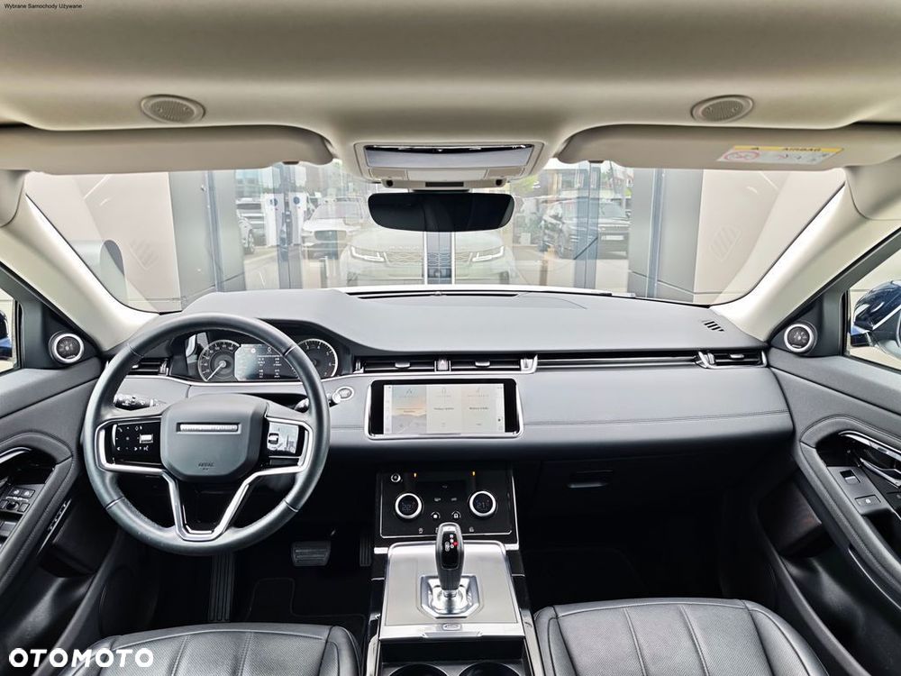 Land Rover Range Rover Evoque 2.0 P200 mHEV Dynamic SE - 3