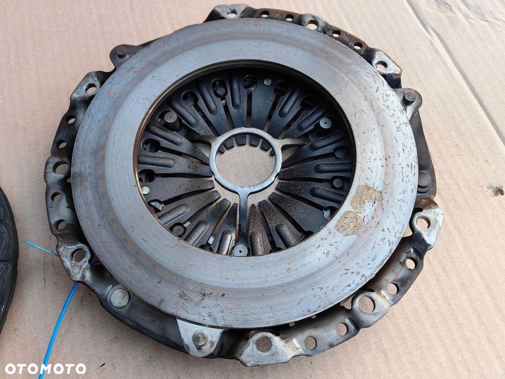 Sprzęgło BMW e81 e82 e87 e88 N47S 123d 204KM dwumas tarcza docisk - 10