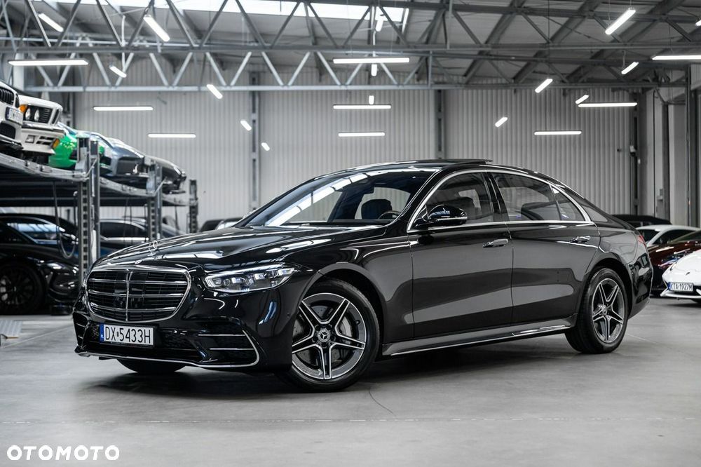 Mercedes-Benz Klasa S