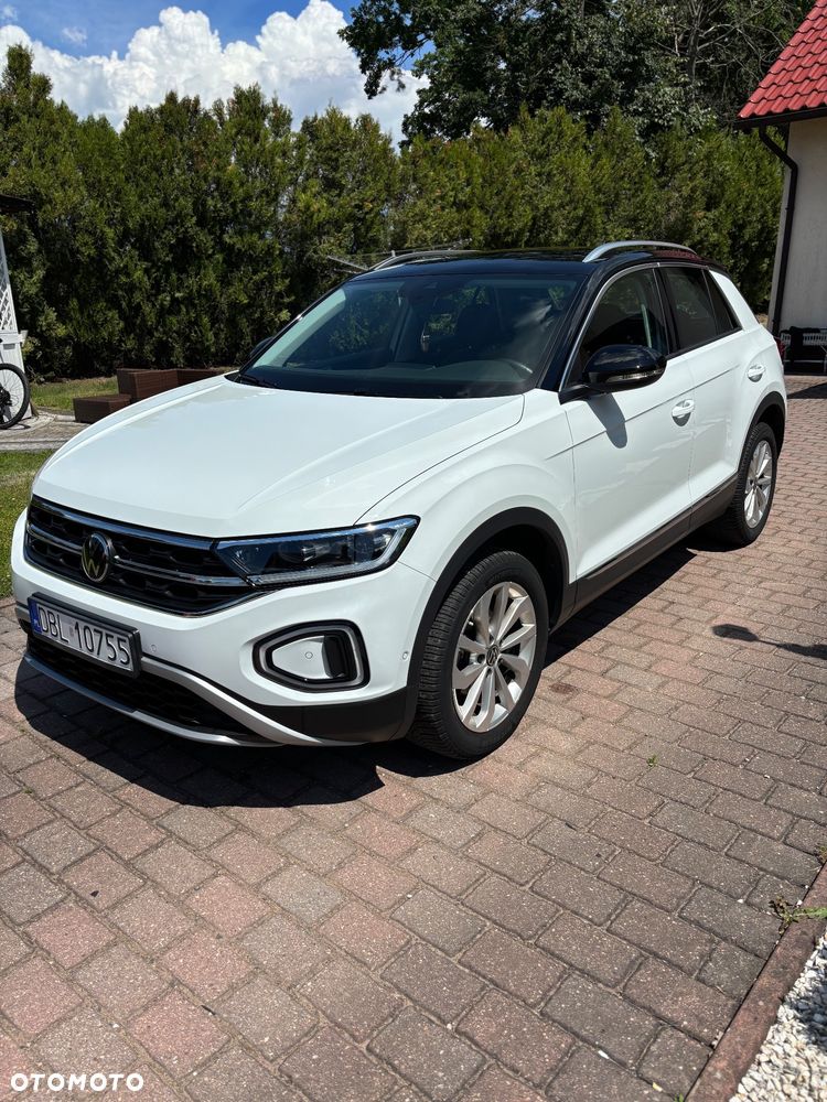 Volkswagen T-Roc 2.0 TDI Life Plus - 1