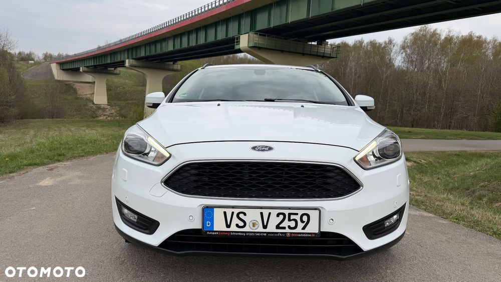 Ford Focus 2.0 TDCi Platinium X ASS - 9