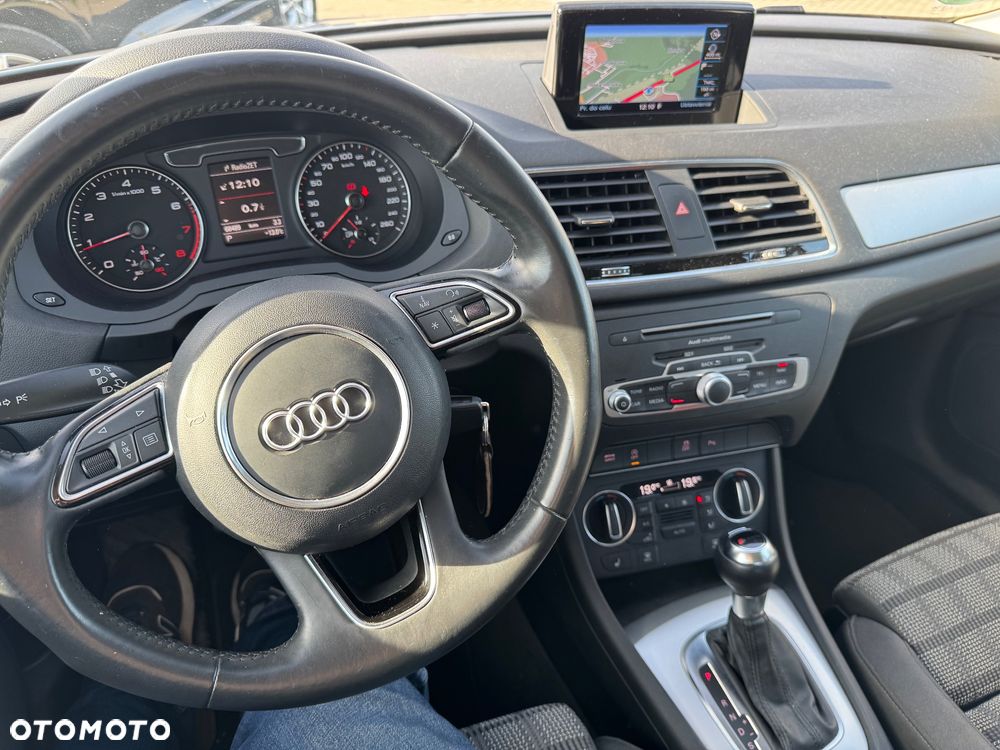 Audi Q3 1.4 TFSI CoD ultra Sport S tronic - 8