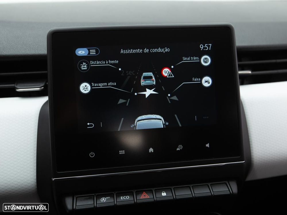 Renault Clio 1.0 TCe Evolution Bi-Fuel - 22