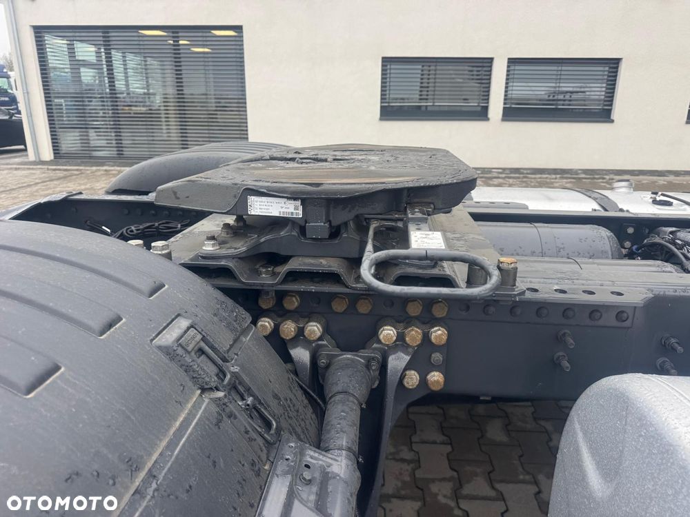 Scania S500/ 320tyskm/ ADR EXII /KLIMA POSTOJOWA/ FULL LEDY/ PO ZŁOTYM KONTRAKCIE - 11