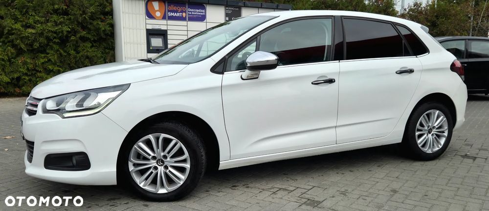 Citroen C4 2015 photo 4