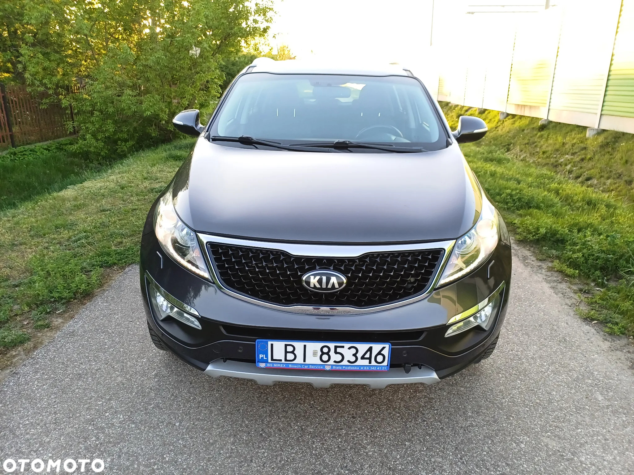 Kia Sportage 1.6 GDI Business Line L 2WD - 8