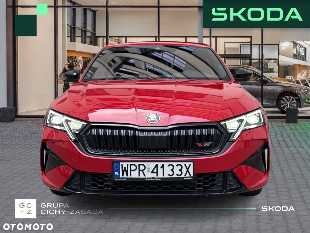 Skoda Octavia 2.0 TSI RS DSG - 7