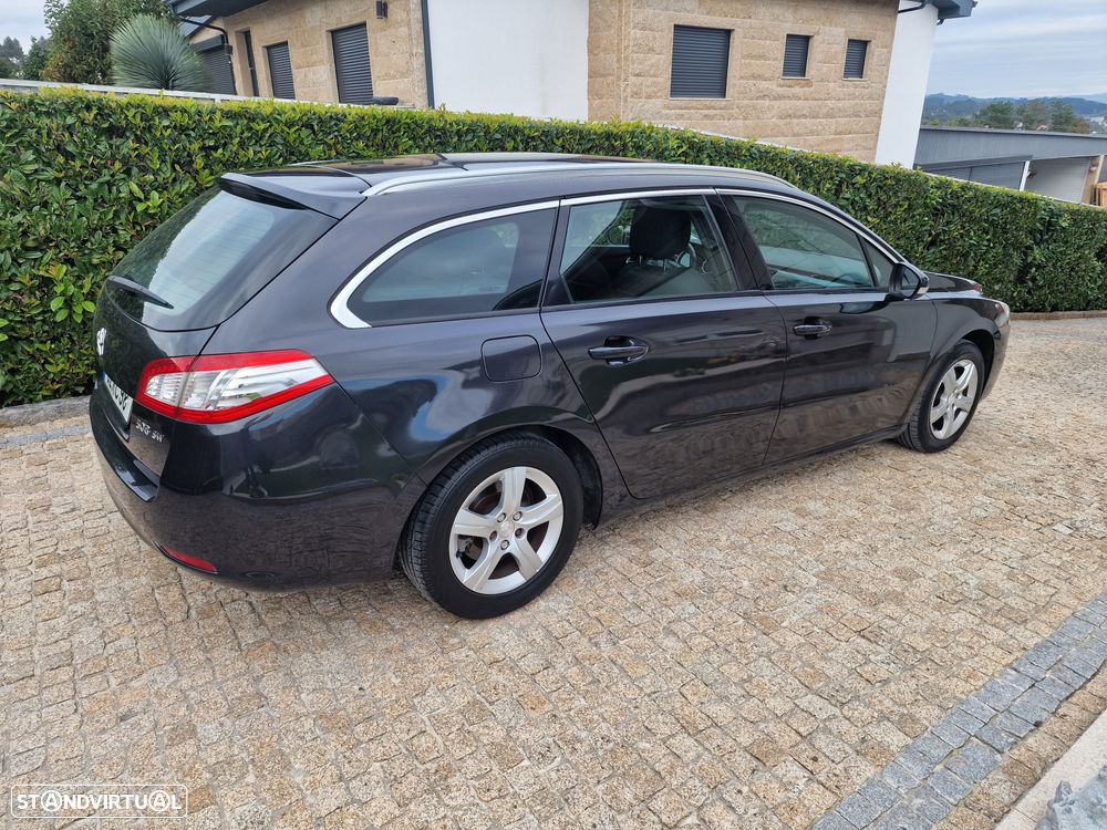 Peugeot 508 SW 1.6 e-HDi Allure 2-Tronic - 11
