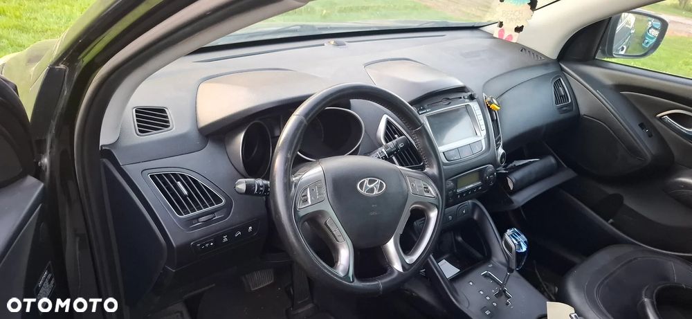 Hyundai ix35 2.0 CRDi 4WD Automatik Premium - 9