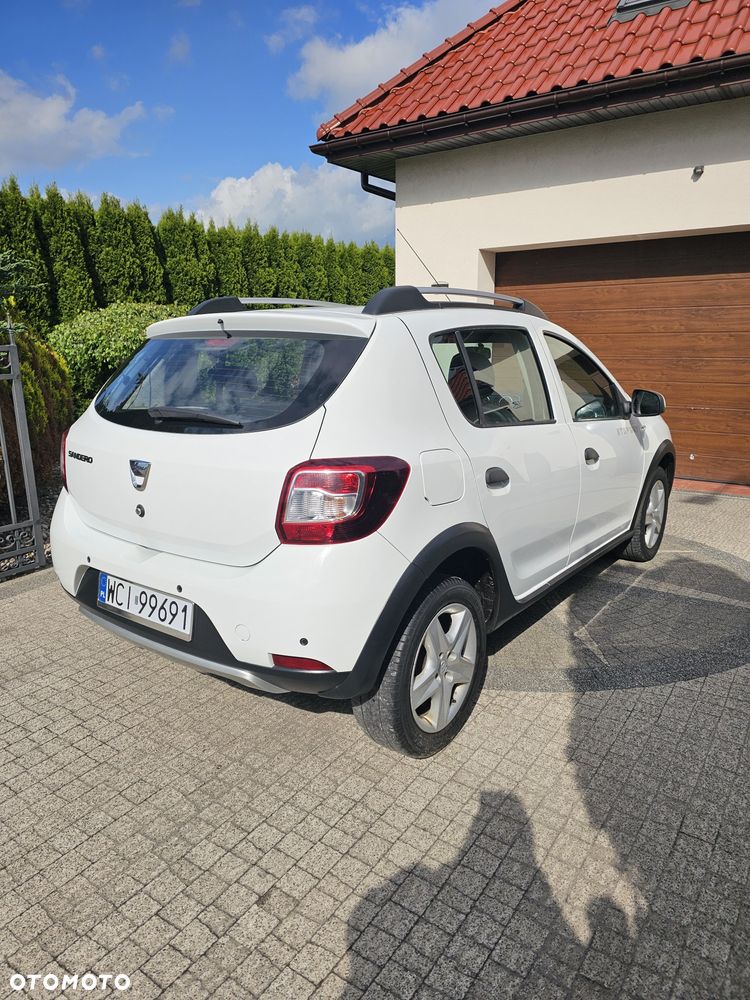 Dacia Sandero Stepway - 4