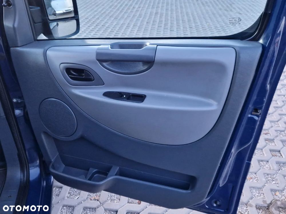 Peugeot Expert 1.6 Diesel Boczne drzwi Elektryczne Szyby - 17