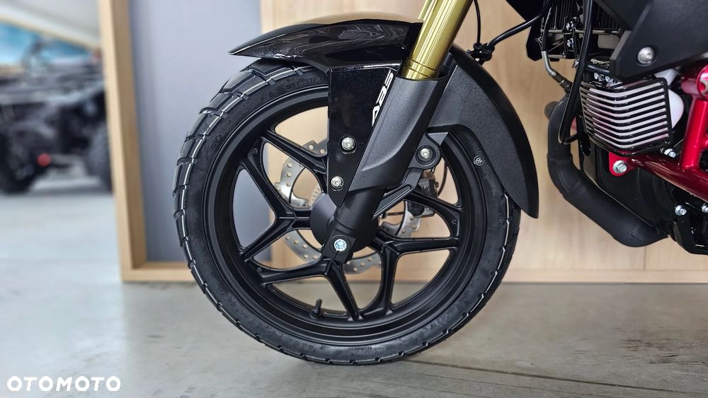 Daytona Dymoto 125 - 9