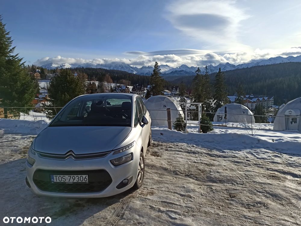 Citroën C4 Picasso - 21