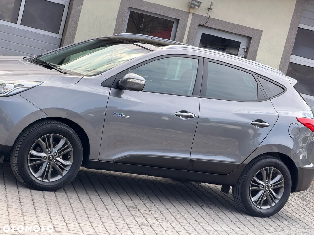 Hyundai ix35 1.7 CRDi Premium 2WD - 4