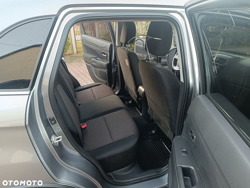 Mitsubishi ASX 1.6 Intense Plus Navi - 13