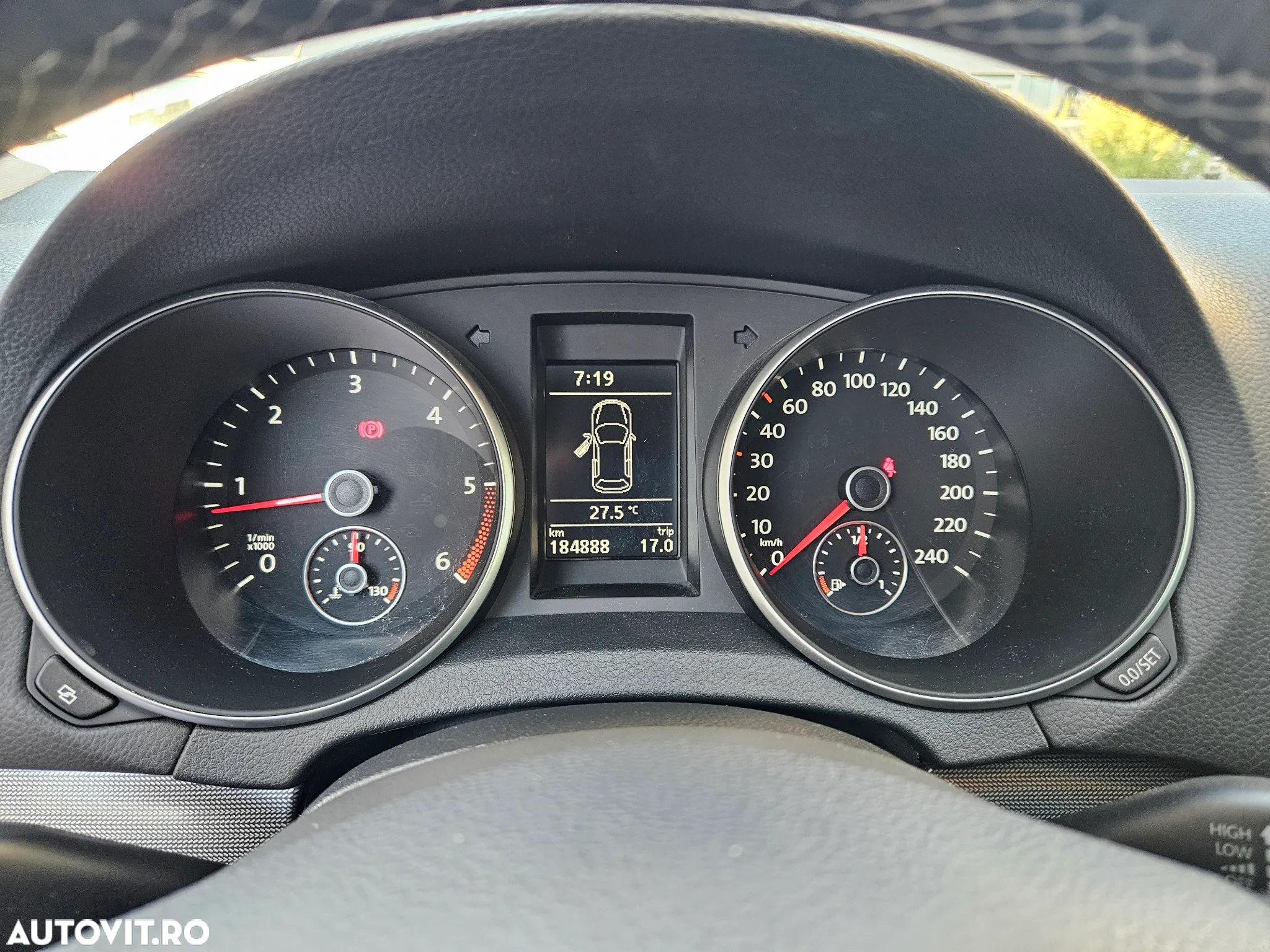 Volkswagen Golf Variant 1.6 TDI DPF Style - 15