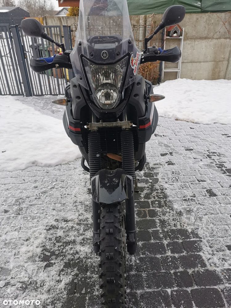 Yamaha XT - 7