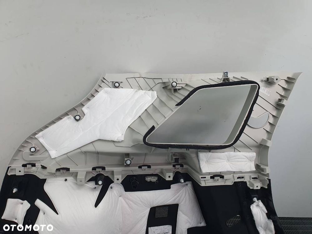 BOCZEK BAGAŻNIKA PRAWY TAPICERKA OSŁONA BAIC BEIJING 7 X75 - 7