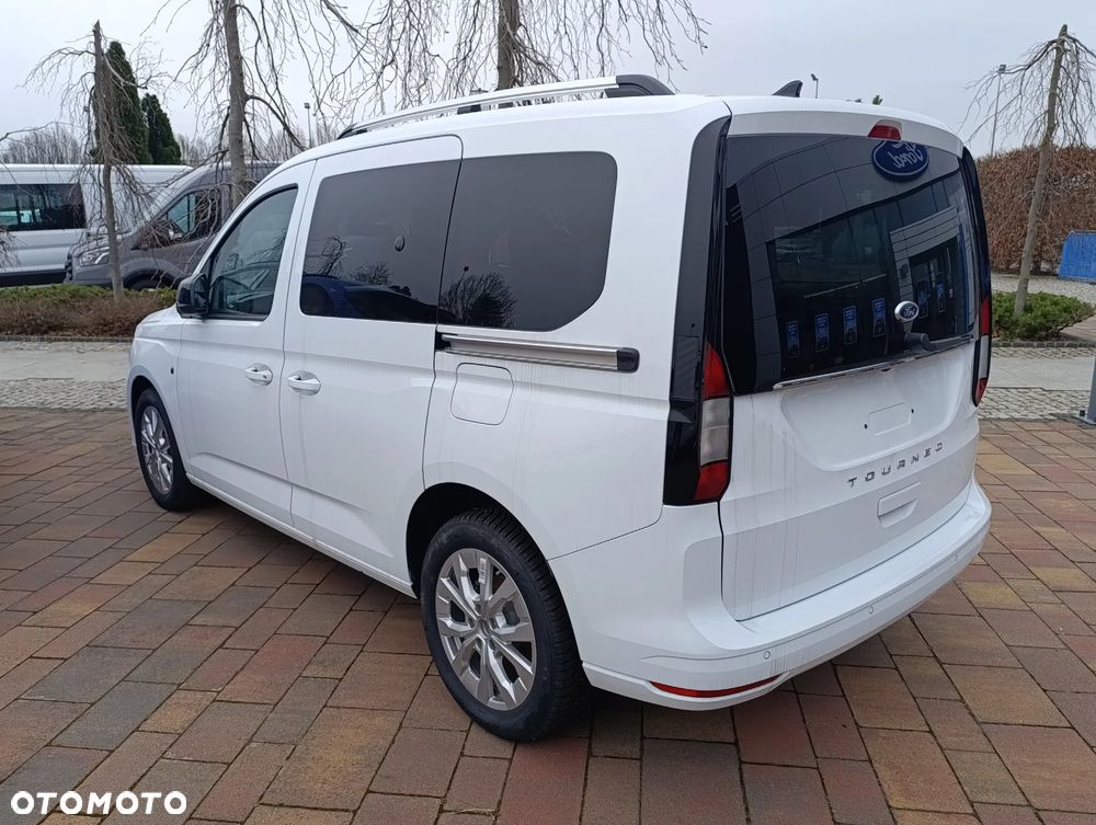 Ford Tourneo Connect 2.0 EcoBlue Titanium - 3