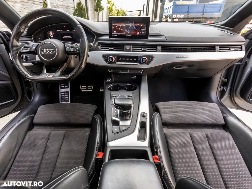 Audi A5 40 TDI quattro S tronic S line - 15