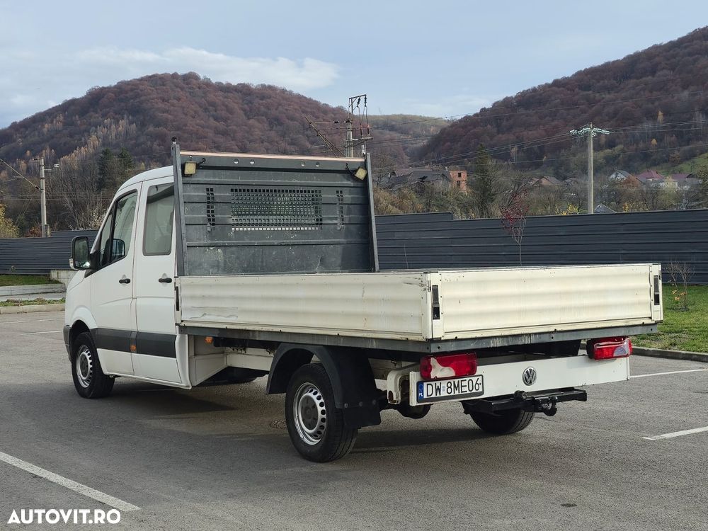 Volkswagen Crafter - 3
