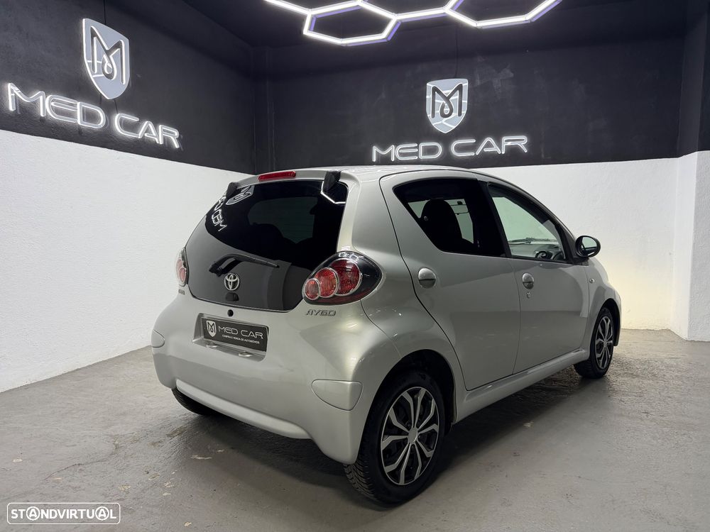 Toyota Aygo 1.0 Sport Pack MM - 7