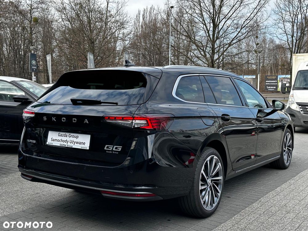 Skoda Superb 2.0 TDI SCR L&K DSG - 6