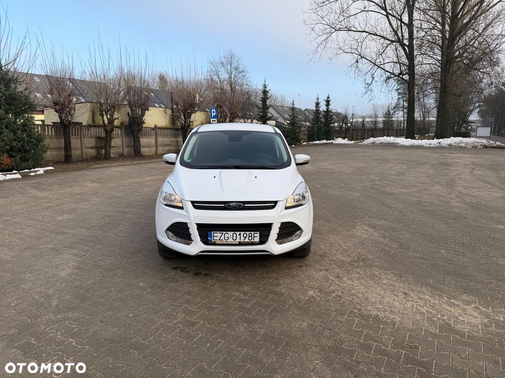 Ford Kuga 2.0 TDCi FWD Titanium - 2